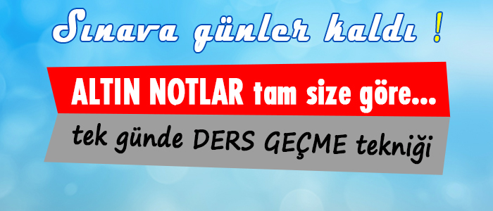 AF Ders zetleri, Yardmc Kaynak Kitaplar